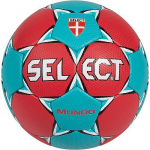 Мяч гандбольный тренировочный SELECT Mundo размер в атрибутах